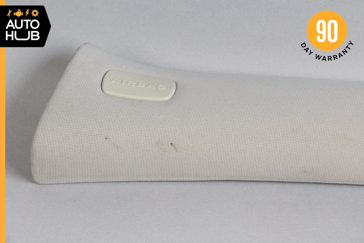 07-13 Mercedes W221 S400 S550 Front Left Driver Side A Pillar Trim Panel OEM - photo 2