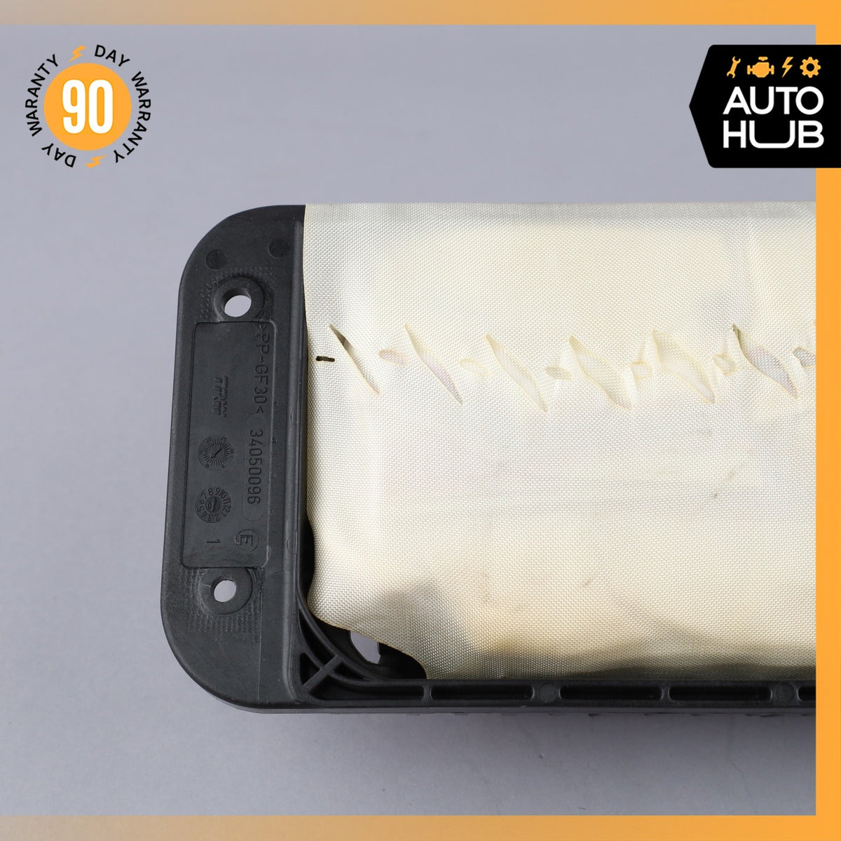 Mercedes W212 E350 Passenger Dash Airbag Air Bag OEM - photo 3