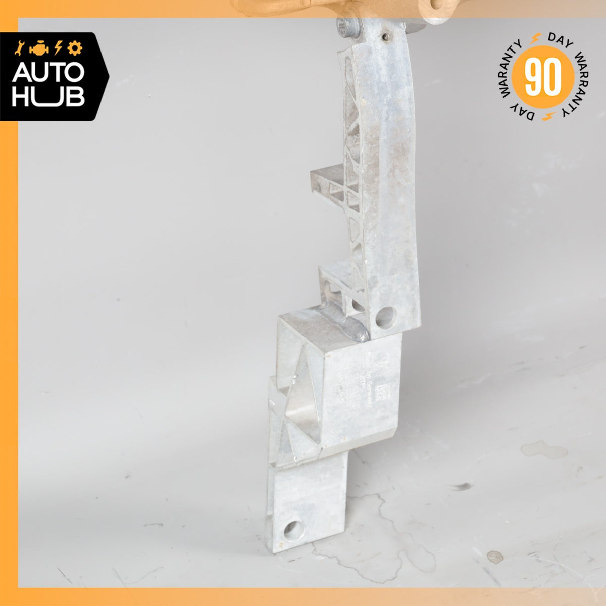 14-16 Porsche Panamera 970 S Hybrid Front Engine Subframe Crossmember OEM 70k - photo 8