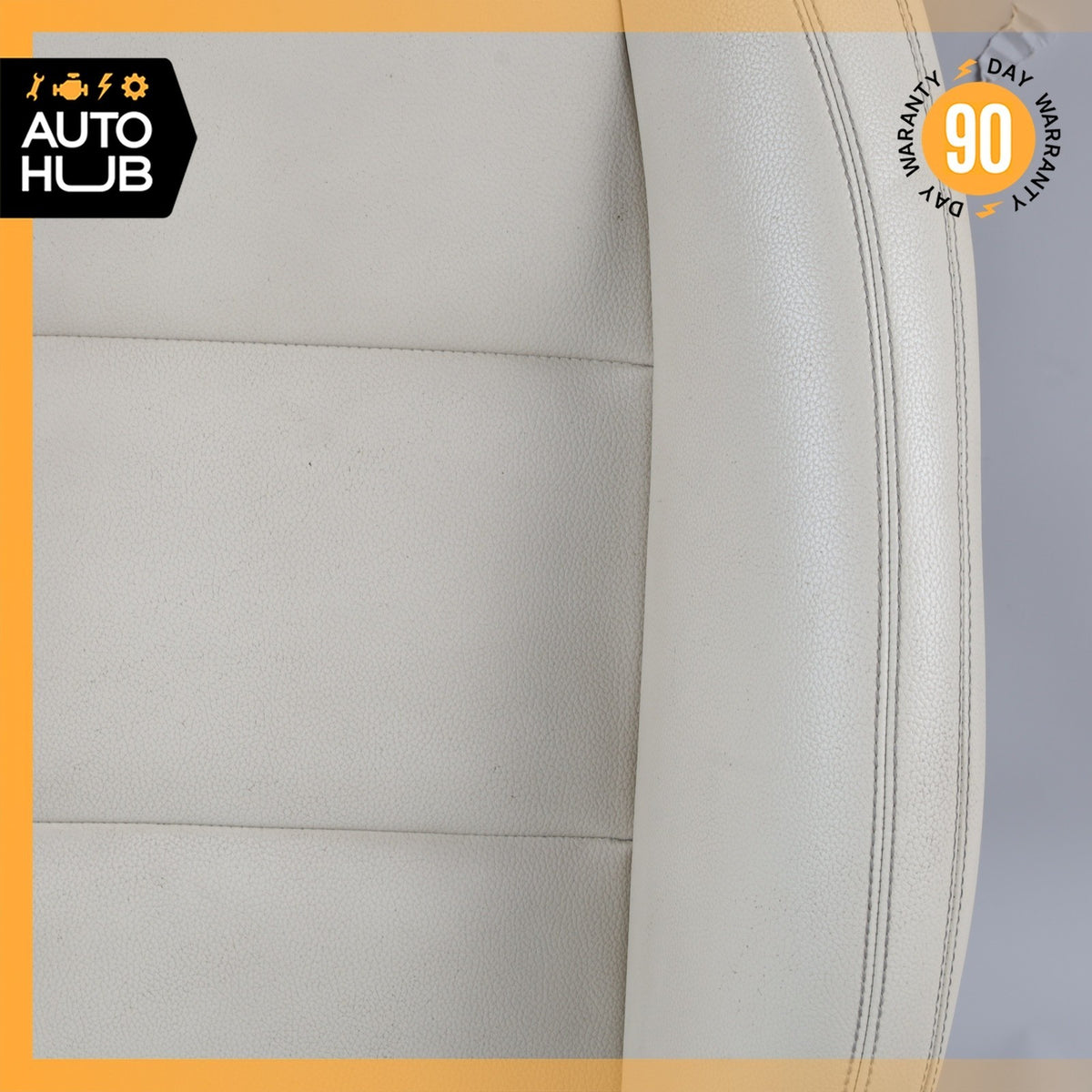14-19 Mercedes W117 CLA250 Front Right Side Top Upper Seat Cushion OEM - photo 4