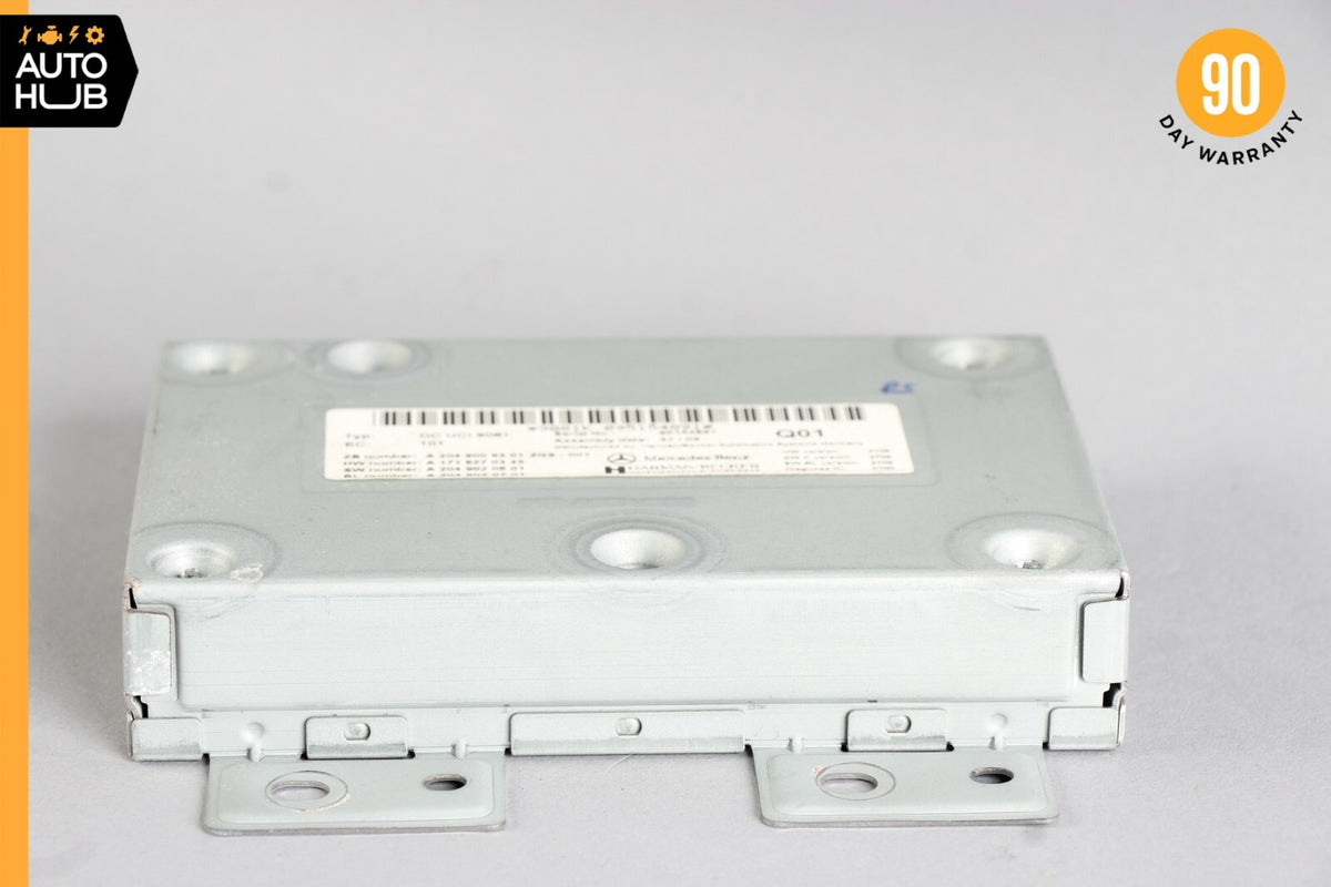 Mercedes W221 S400 CL550 Harman Becker iPod Interface Module 2049009301 OEM - photo 3