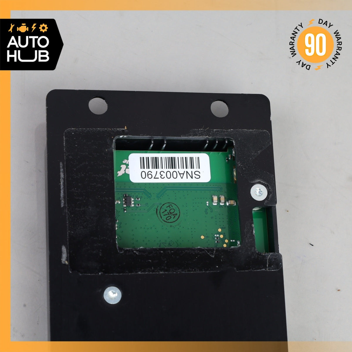 14-17 Maserati Quattroporte M156 S Q4 Ghibli Wifi Computer Control Module OEM - photo 10
