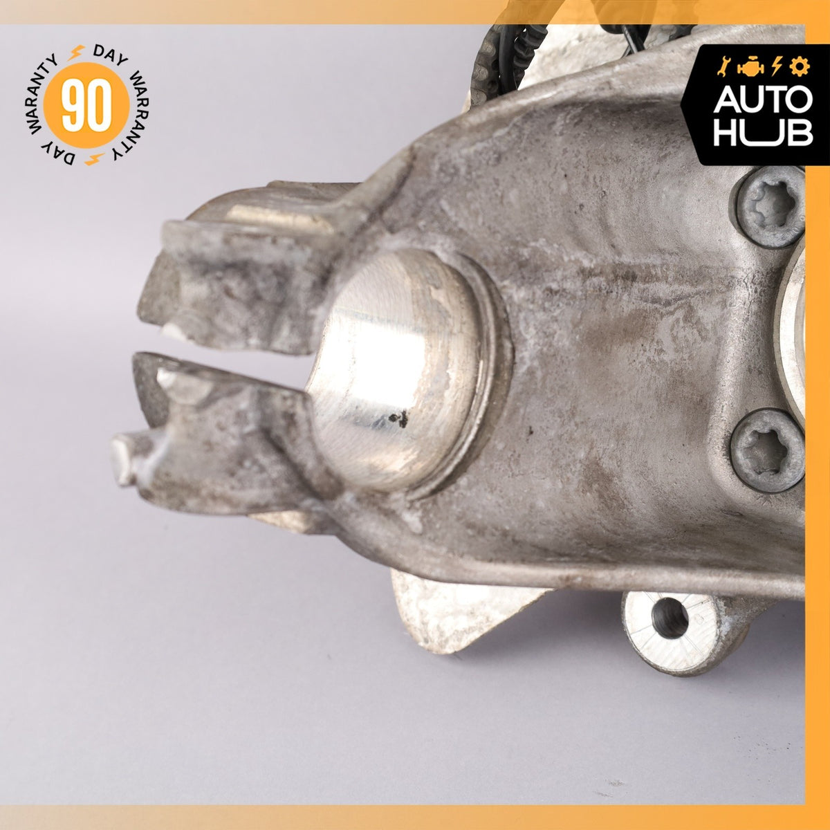 16-24 BMW F44 M235i 228i X1 X2 Front Right Spindle Knuckle Hub OEM 42k - photo 14