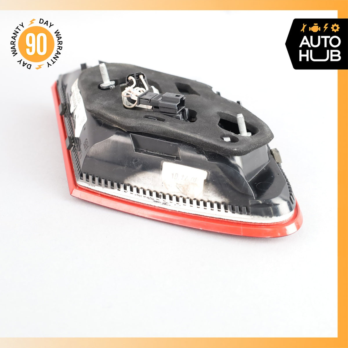 10-13 Mercedes W207 E350 E550 Coupe Inner Tail Light Lamp Rear Left Side OEM - photo 13