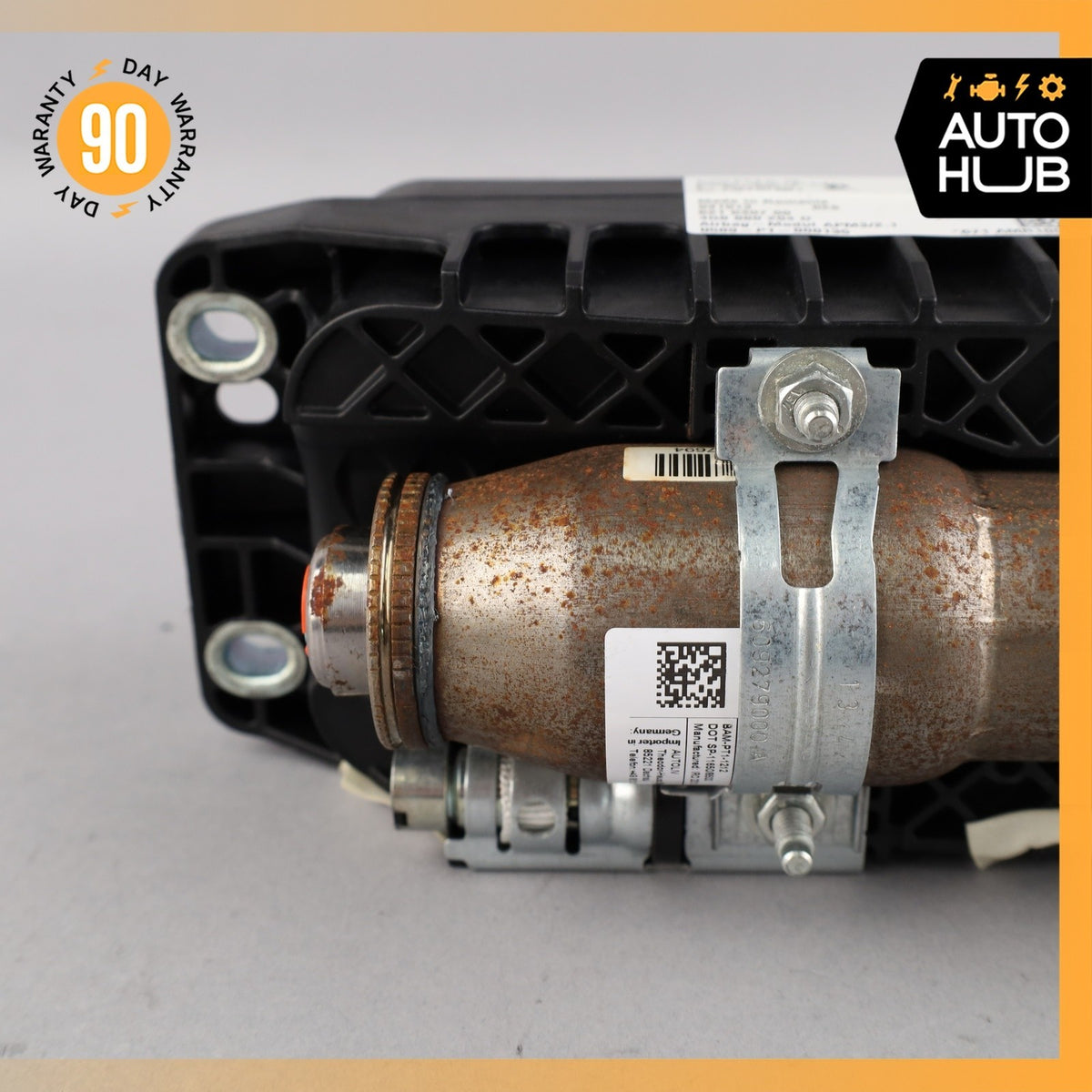 Audi C7 A6 S6 Front Right Dashboard Upper Airbag Air Bag SRS 4G8880204D OEM - photo 5