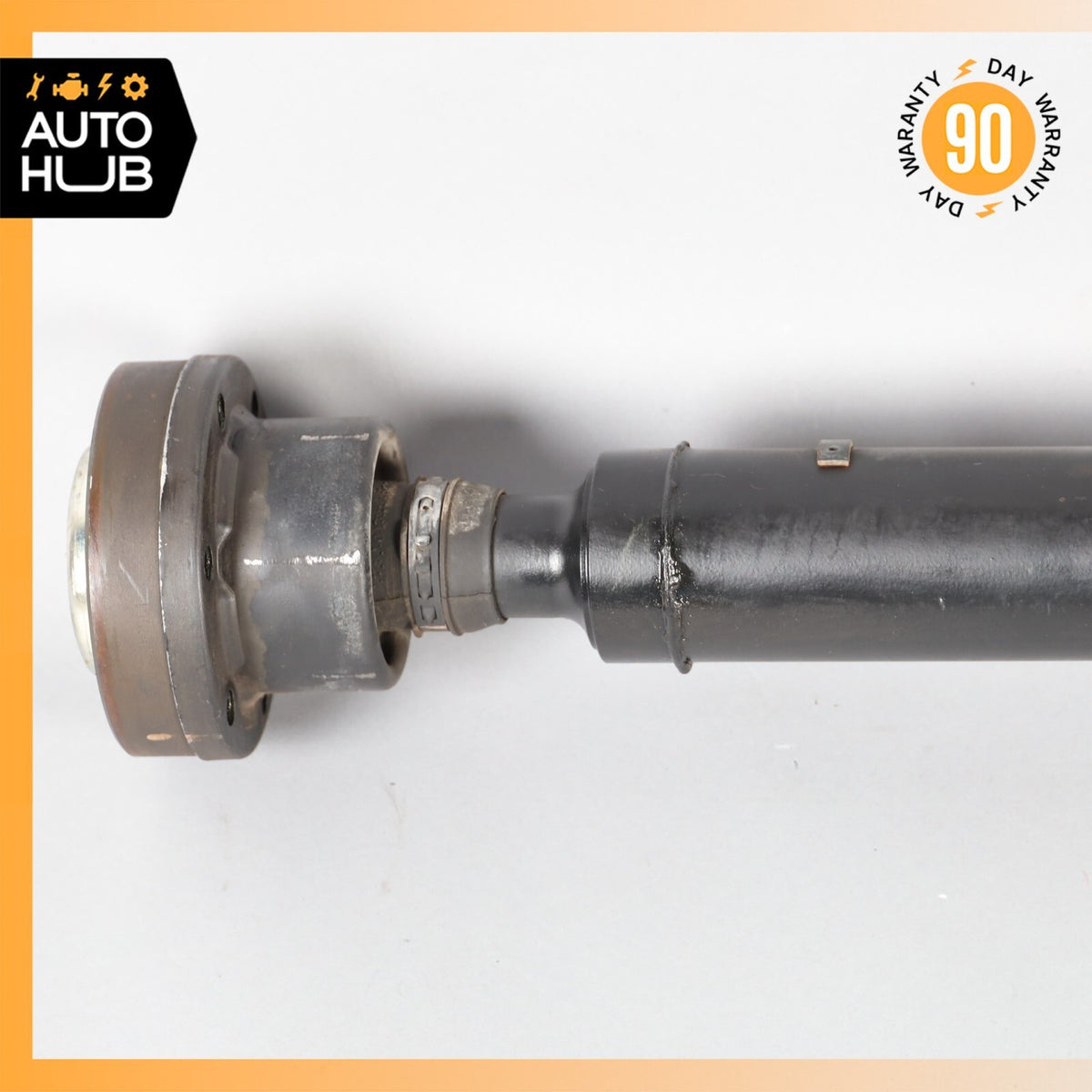 05-16 Land Rover LR4 HSE Front Drive Shaft Driveshaft Axle TVB500510 OEM - photo 11