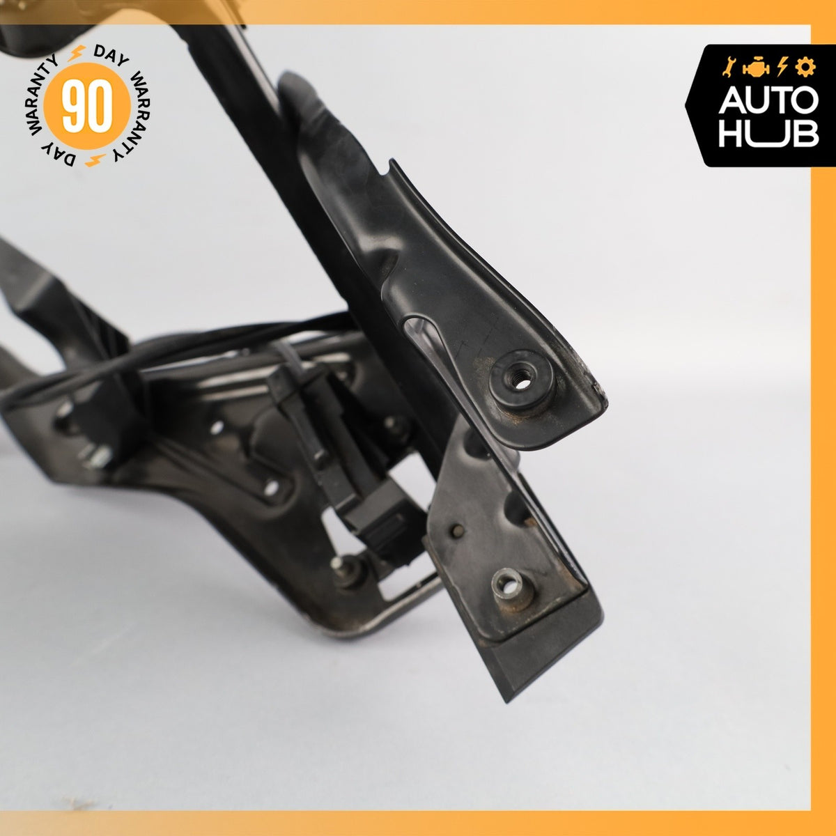 Mercedes W204 C250 C350 Front Left Side Support Headlight Bracket OEM - photo 7