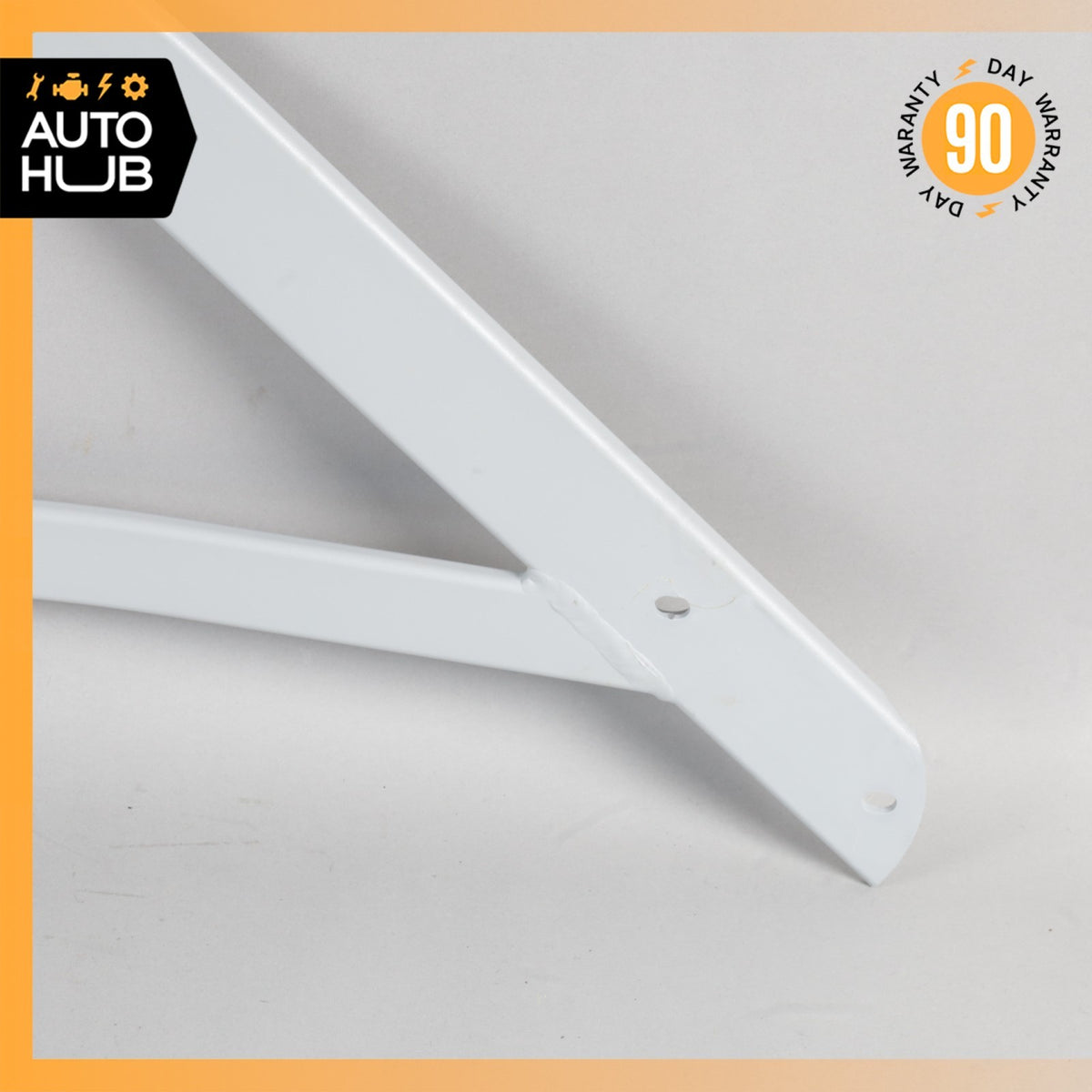13-16 Aston Martin DB9 Front Strut Tower Support Bar Set DD43108A75CA OEM 22k - photo 8