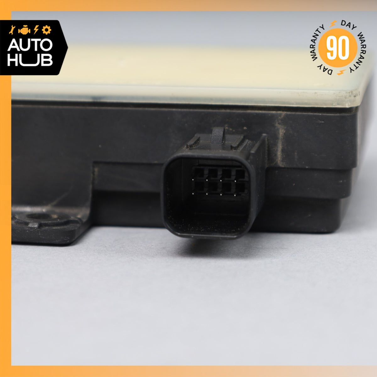 Jaguar X152 F-Type R Rear Left or Right Blind Spot Radar Distance Sensor Module - photo 3