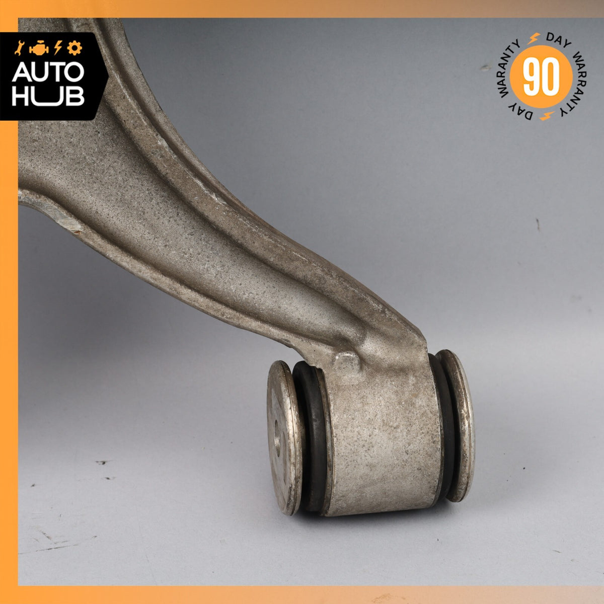 03-10 Maserati Quattroporte M139 Front Left Lower Control Arm 3206581 OEM 79k - photo 5