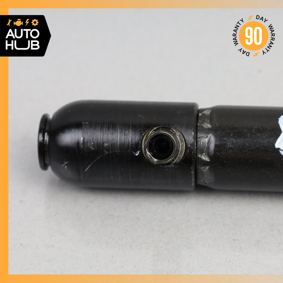 98-03 Mercedes W208 CLK320 CLK430 Rear Left Case Cover Lift Cylinder OEM - photo 9