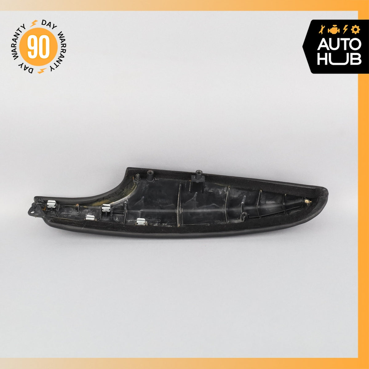 08-17 Maserati GranTurismo M145 Front Left Interior Door Panel Armrest OEM 74k - photo 5