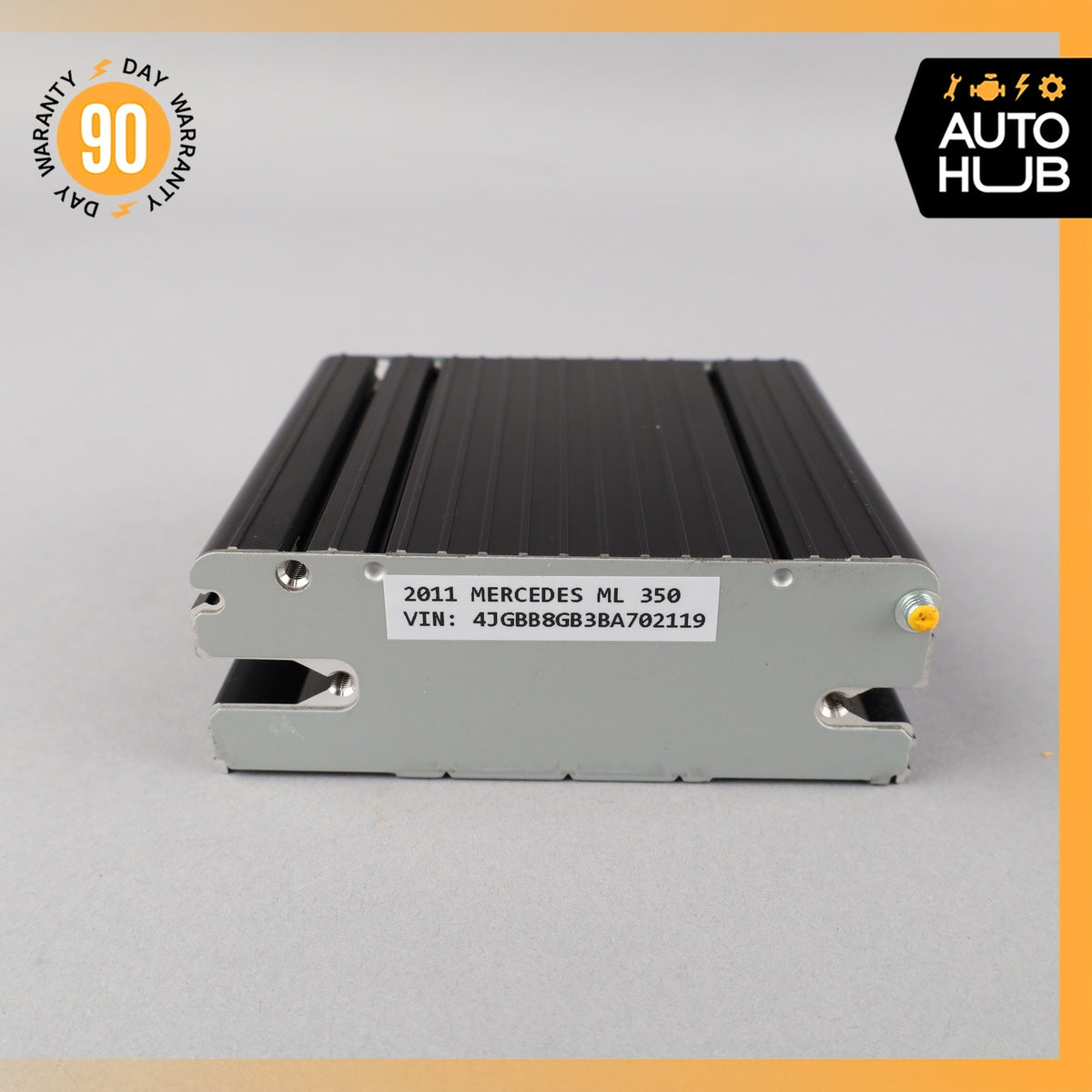 06-13 Mercedes W164 ML350 GL450 GL350 Power Inverter Module 2049820020 OEM - photo 4