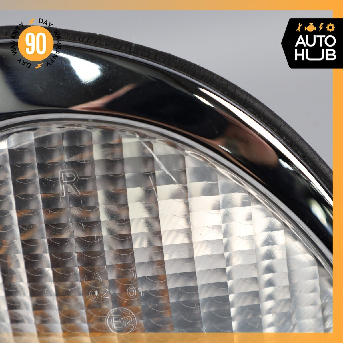 00-02 Bentley Arnage / Rolls Royce Seraph Right Turn Indicator Blinker Light OEM - photo 9