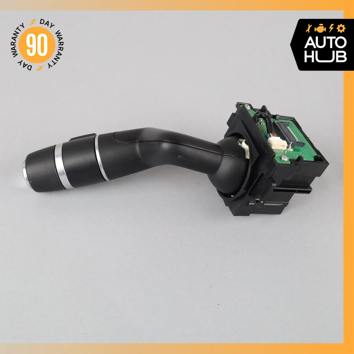 2014 Range Rover Sport Evoque L538 Windshield Washer Wiper Switch OEM - photo 11