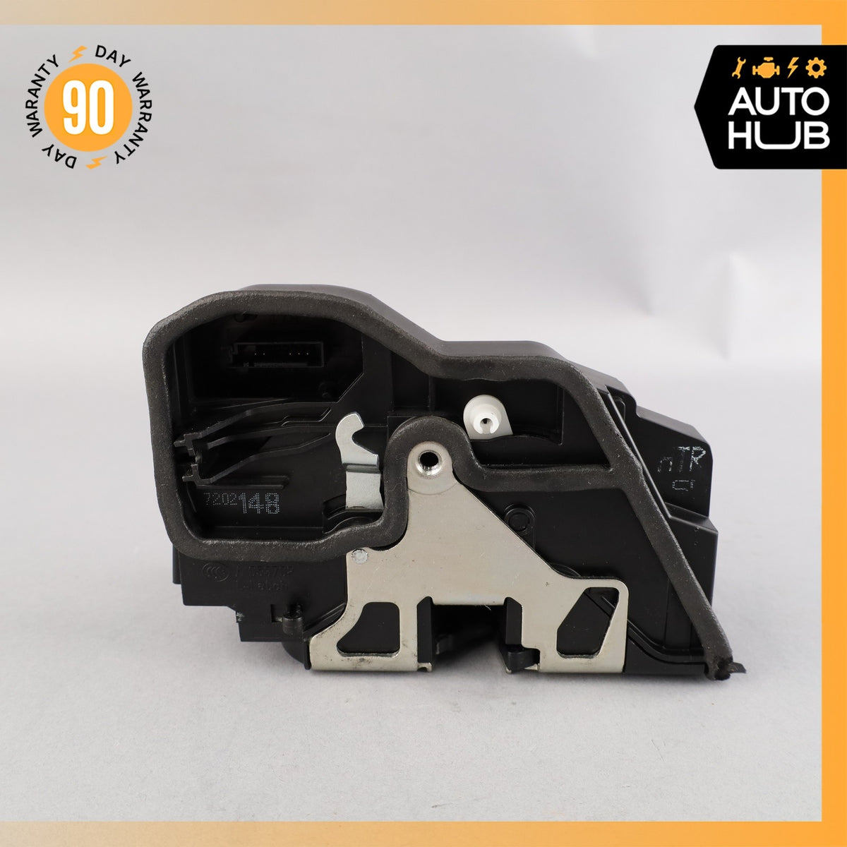 04-16 BMW E60 535i 550i Rear Right Passenger Side Door Lock Latch Actuator - photo 5