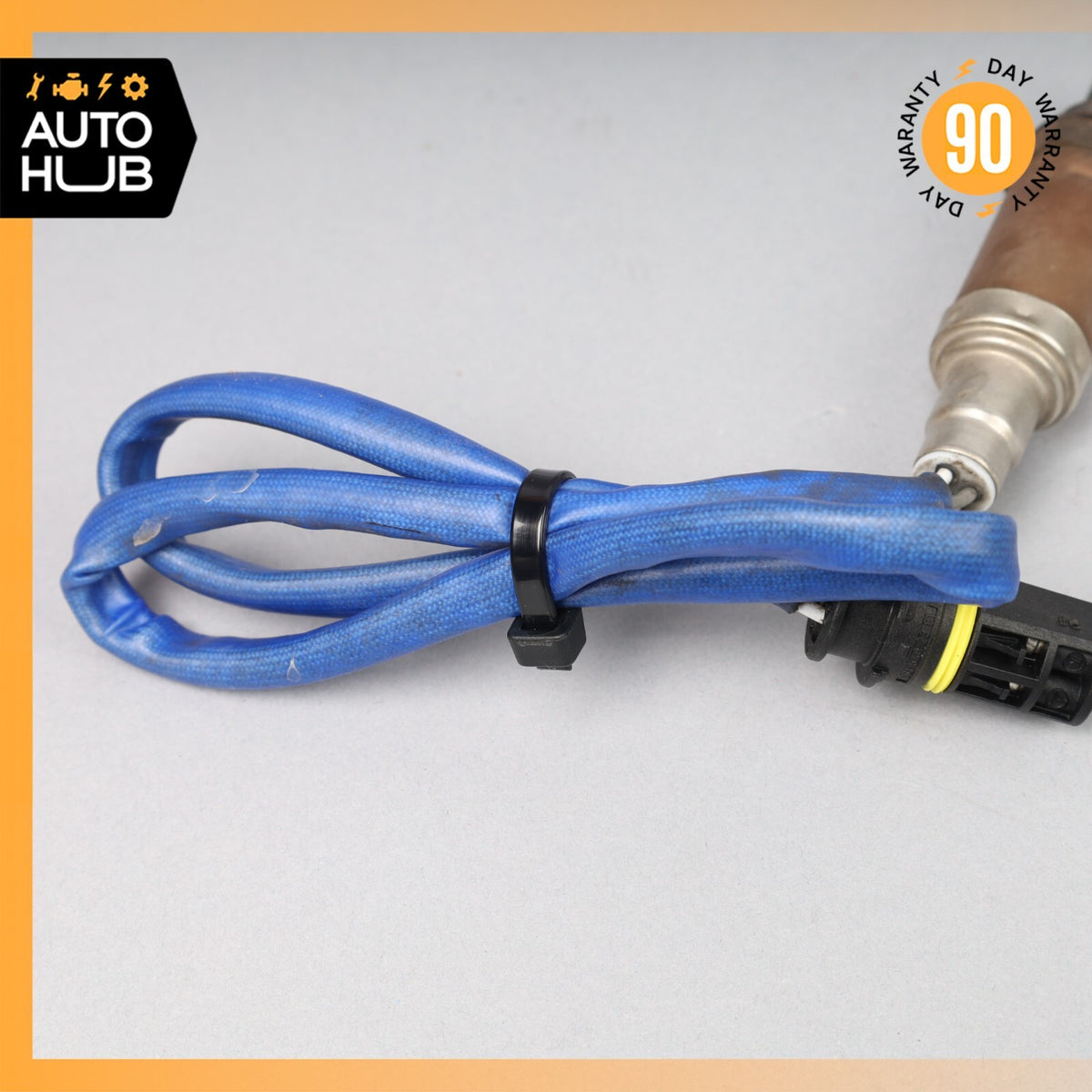 97-02 Mercedes R129 SL500 E430 Oxygen O2 Sensor Lambda 0005409017 OEM - photo 8