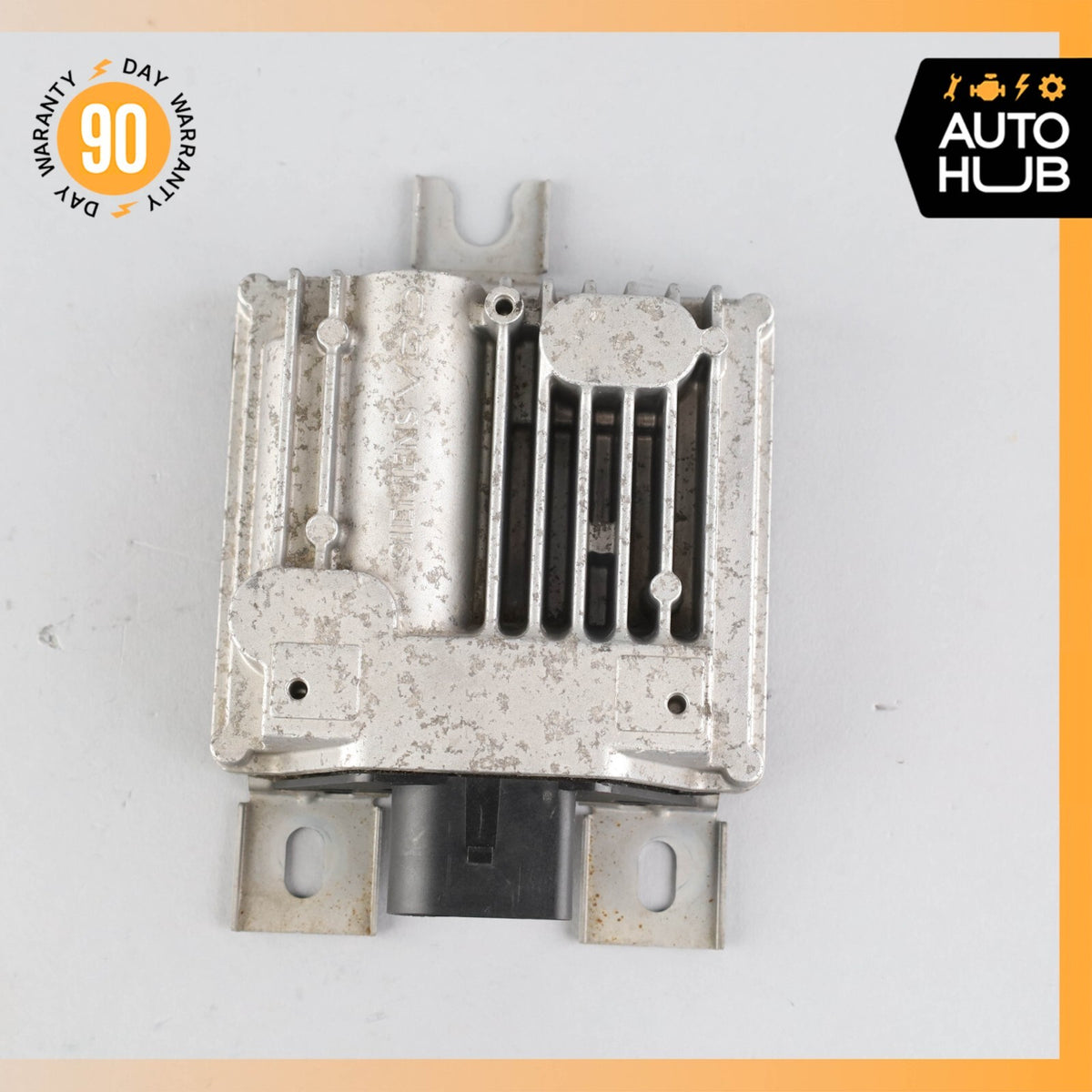 11-18 Porsche Cayenne 958 GTS Fuel Pump Control Module 7P0906093A OEM 82k - photo 6
