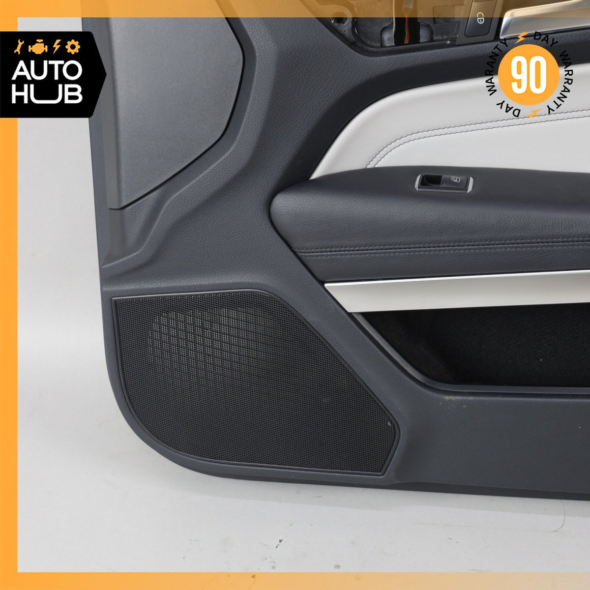 14-17 Mercedes W207 E350 E550 Convertible Right Side Interior Door Panel OEM 57k - photo 6