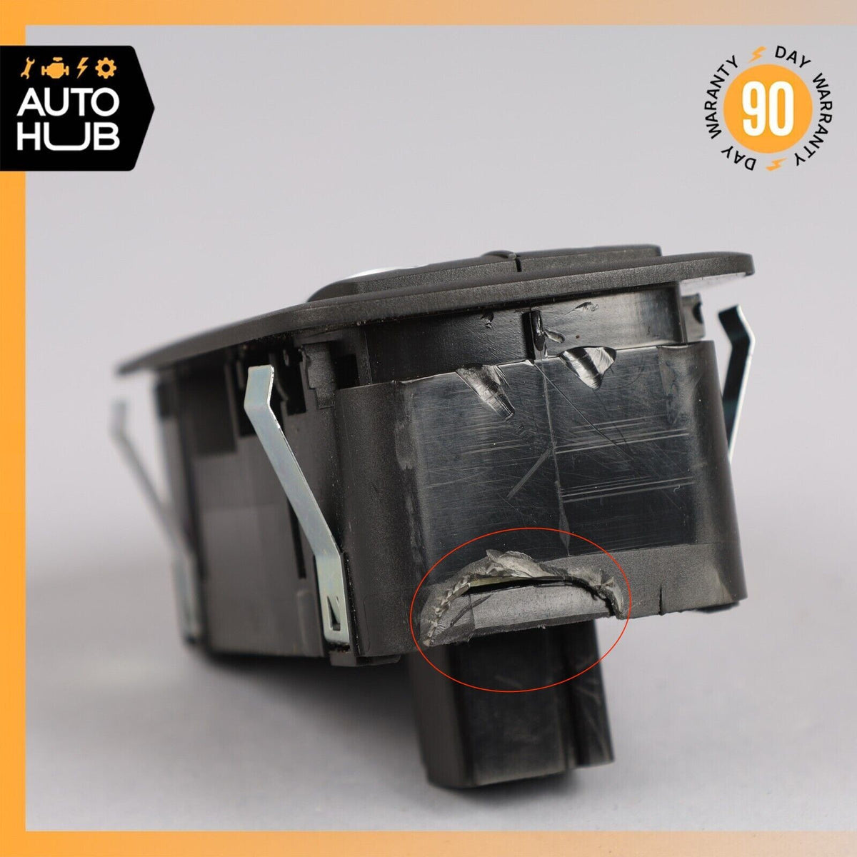 Maserati Levante M161 Window Regulator Switch Front or Rear Right Side OEM 44k - photo 3
