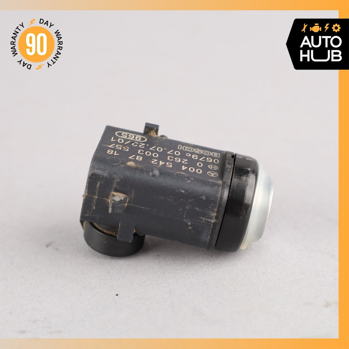 Mercedes W164 ML550 ML63 S500 Front Bumper Parking Sensor PDC 0045428718 OEM - photo 4