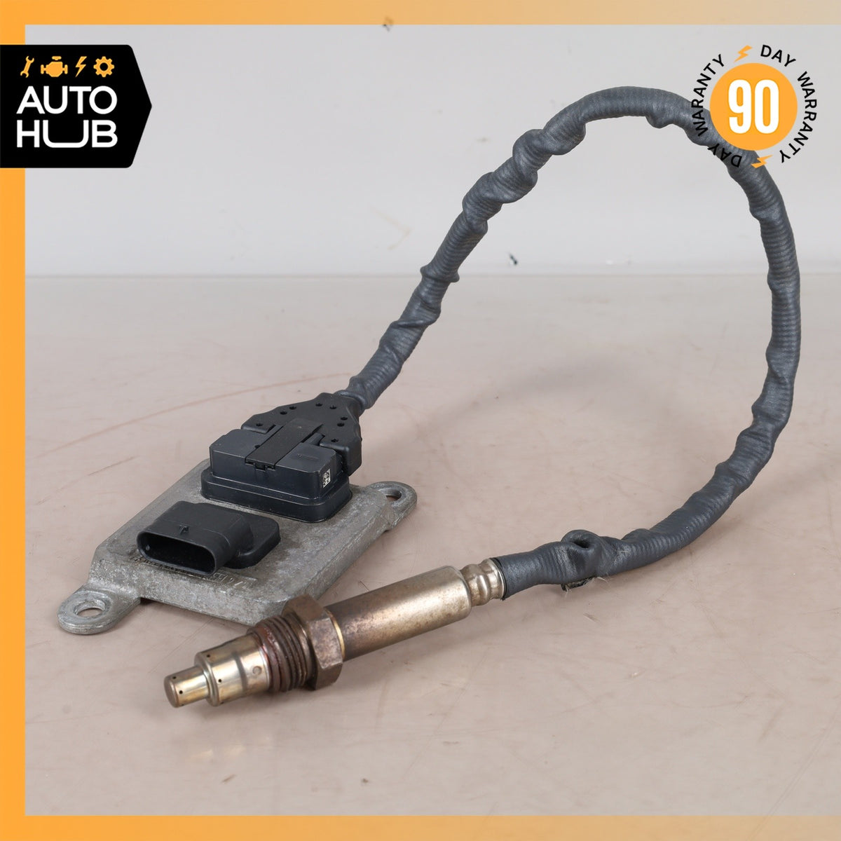 11-16 Mercedes X204 GLK250 E250 BlueTec Diesel NOX Oxygen Sensor Module OEM - photo 2