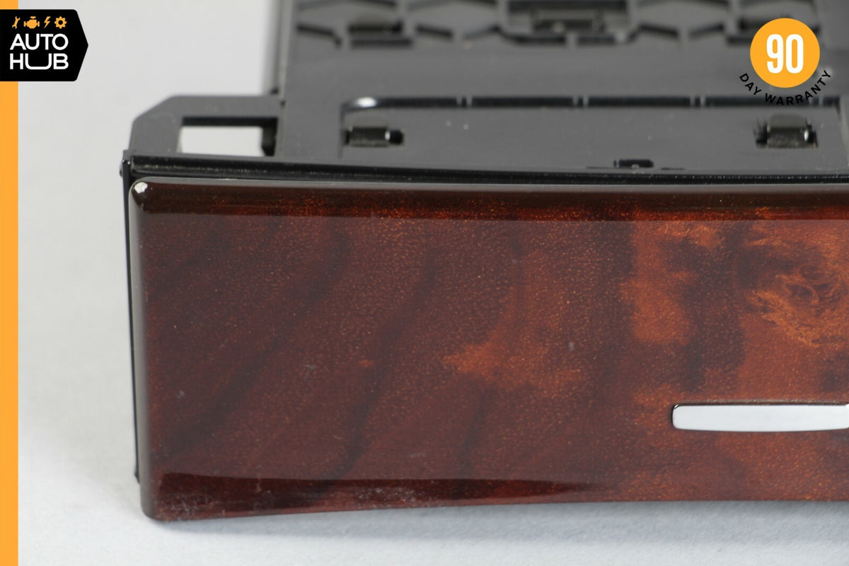 06-12 Mercedes X164 GL550 ML350 Center Console Ash Tray Ashtray Compartment OEM - photo 2