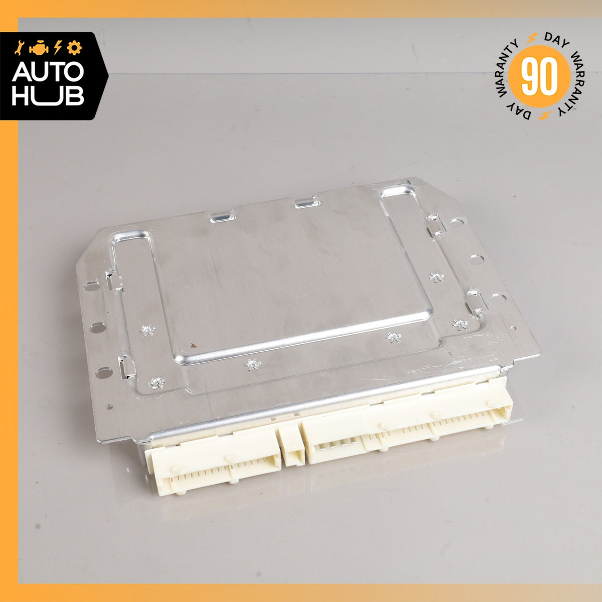15-18 Porsche Macan 95B Active Air Suspension Control Module Unit OEM 44k - photo 4