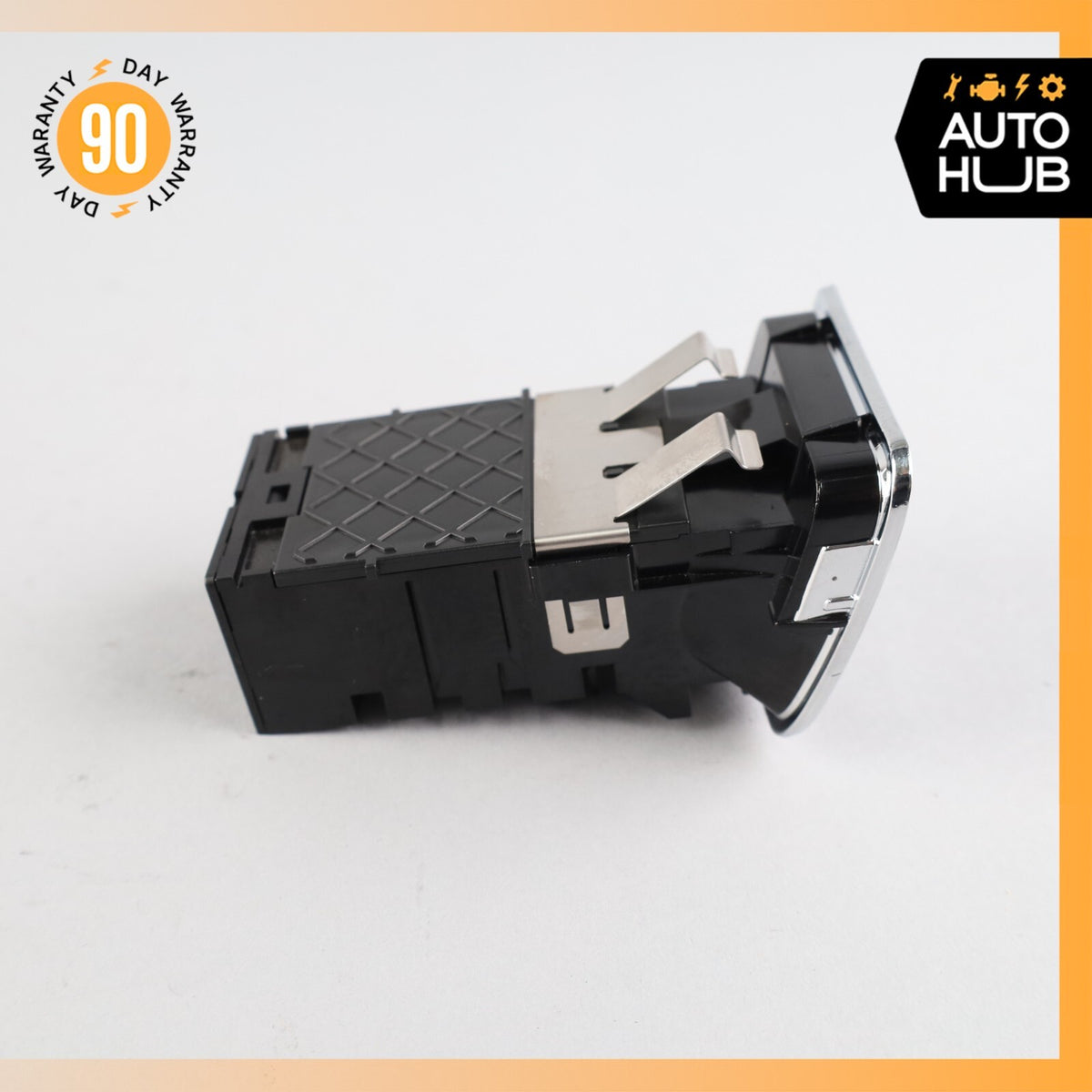 07-14 Mercedes W221 S400 S550 CL550 Electronic Parking Button Switch OEM 77k - photo 5