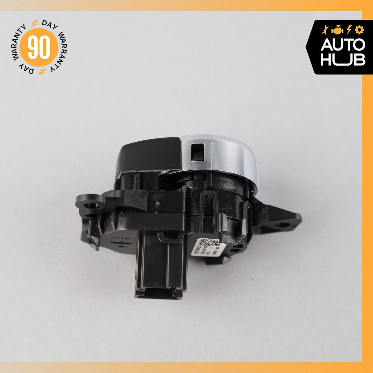 16-18 BMW F15 X5 Engine Ignition Start Stop Switch Button 61319297994 OEM - photo 6