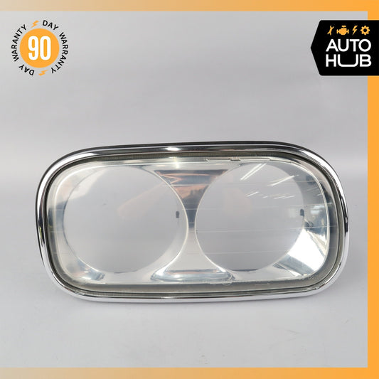 00-02 Rolls Royce Silver Seraph Right Headlight Lamp Lens PM20704PC OEM - photo 1