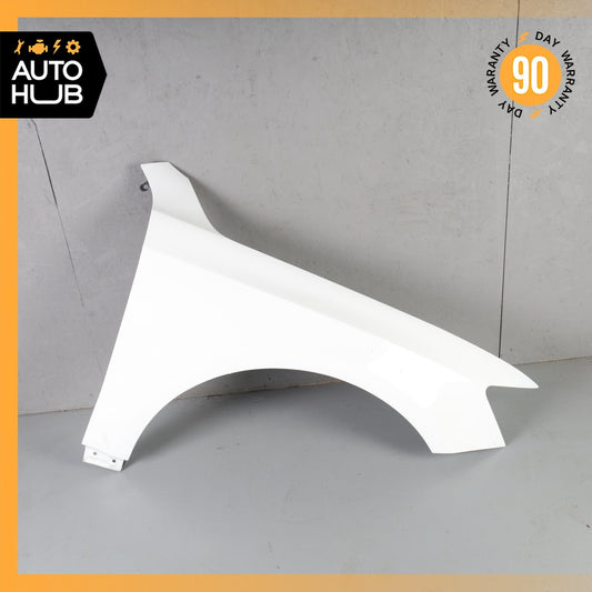 09-17 Audi 8R Q5 SQ5 Right Passenger Side Fender Wing Panel White Aftermarket - photo 1