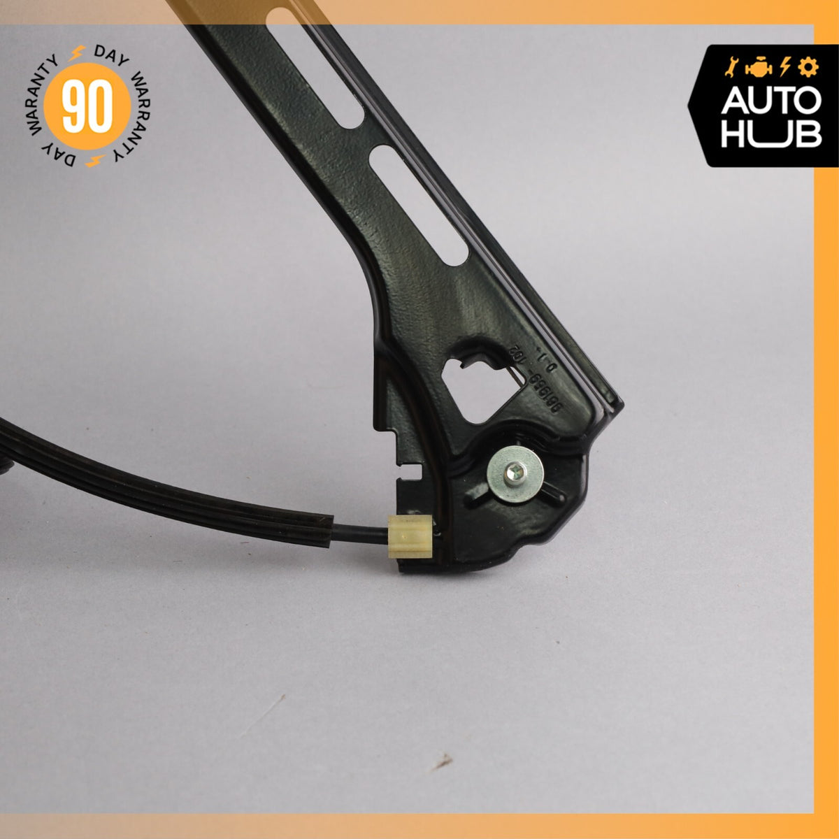 Mercedes W207 E350 E400 Convertible Window Regulator Motor Front Right Side OEM - photo 7