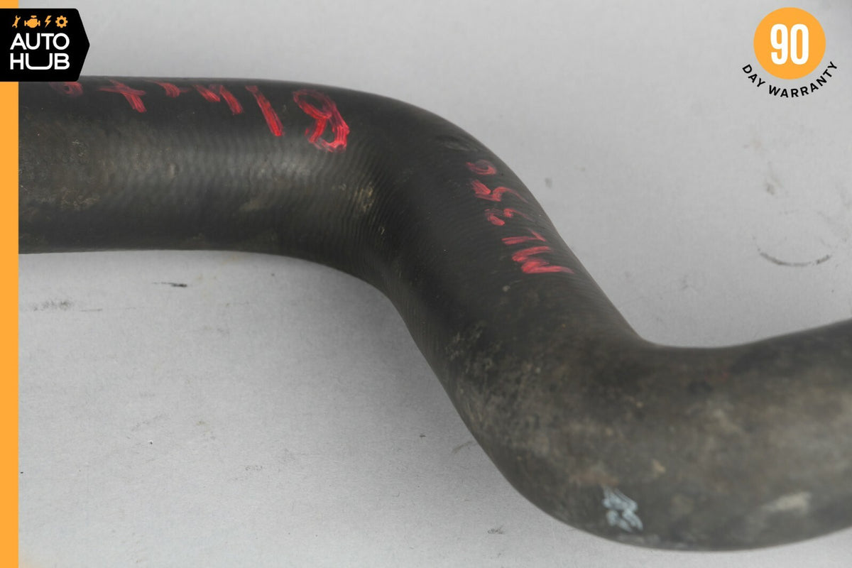 07-12 Mercedes W164 ML350 ML320 Radiator Bottom Cooling Hose 1645014782 OEM - photo 9