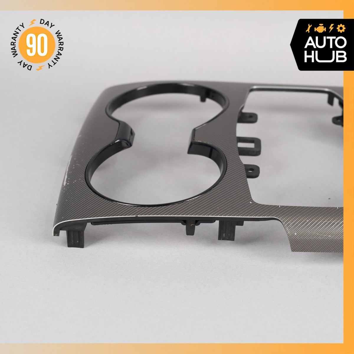 20-25 Alfa Romeo 952 Giulia Center Console Switch Bezel Trim OEM - photo 7