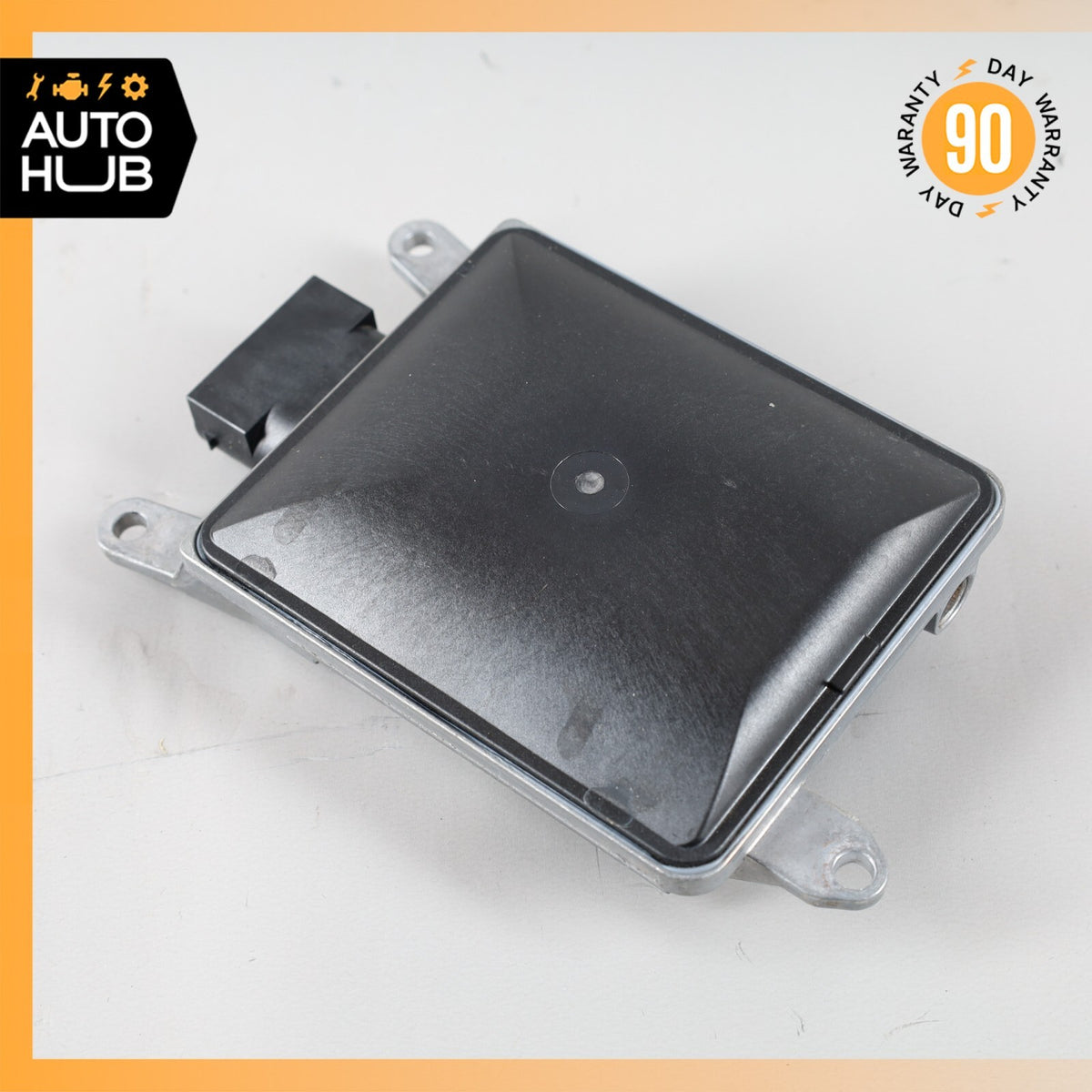 14-16 Porsche Panamera Hybrid 970 Rear Driver Side Blind Spot Sensor Module OEM - photo 3