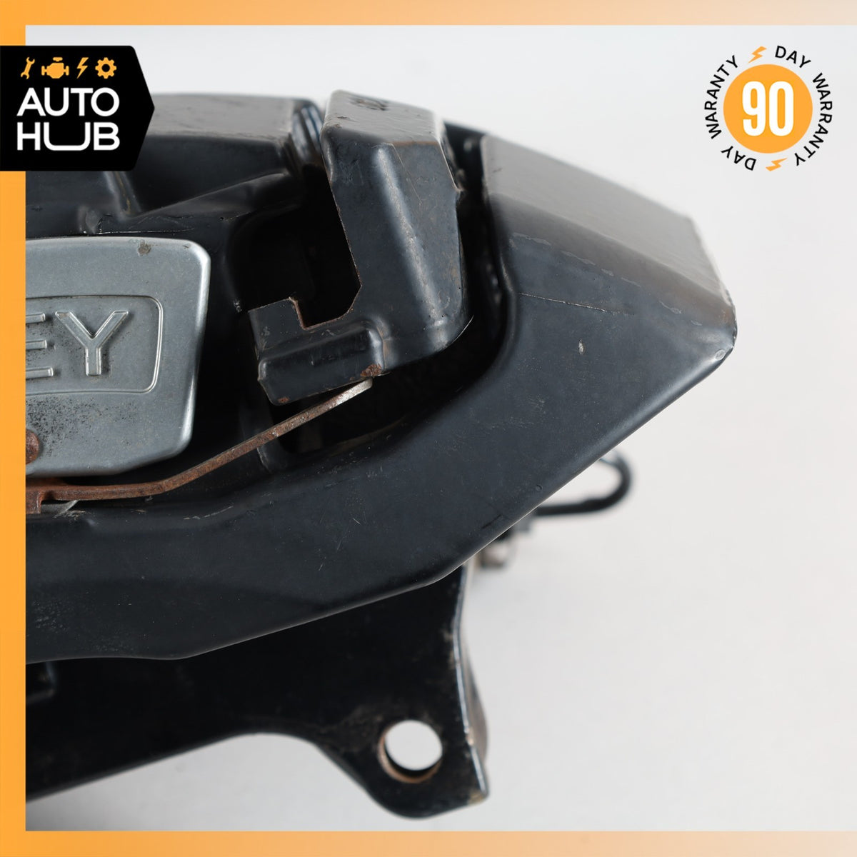 03-13 Bentley Continental GTC GT Front Brake Calipers Left and Right Set OEM - photo 8