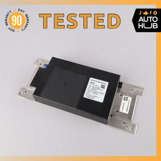 11-13 BMW F10 535i 550i Telematic Bluetooth Communication Control Module OEM - photo 1