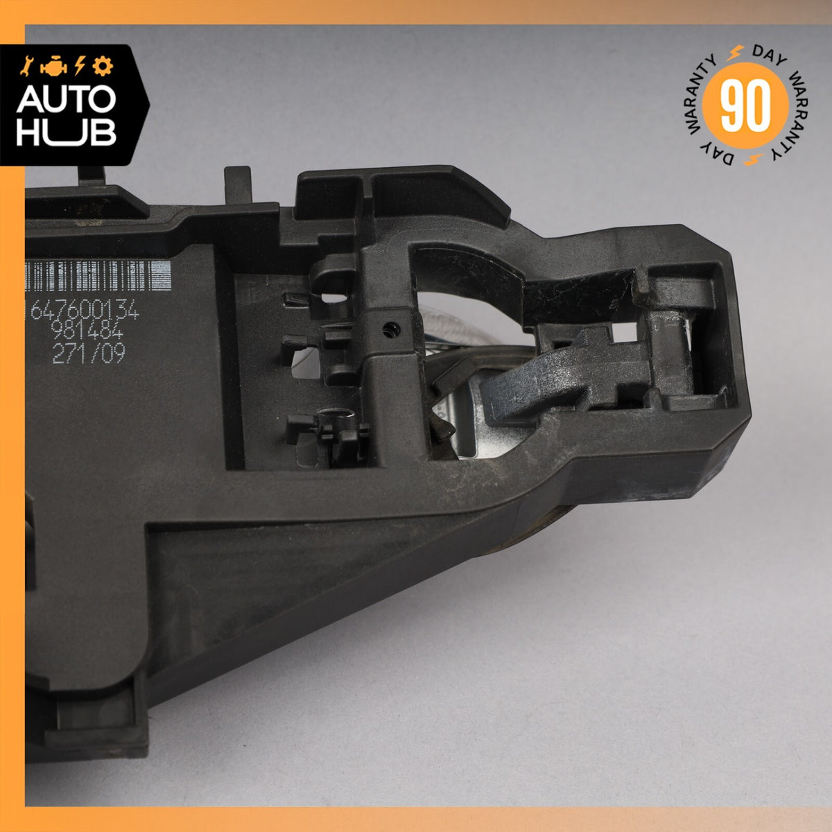 06-13 Mercedes W164 ML550 GL450 R350 Front Left Side Exterior Door Handle OEM - photo 7