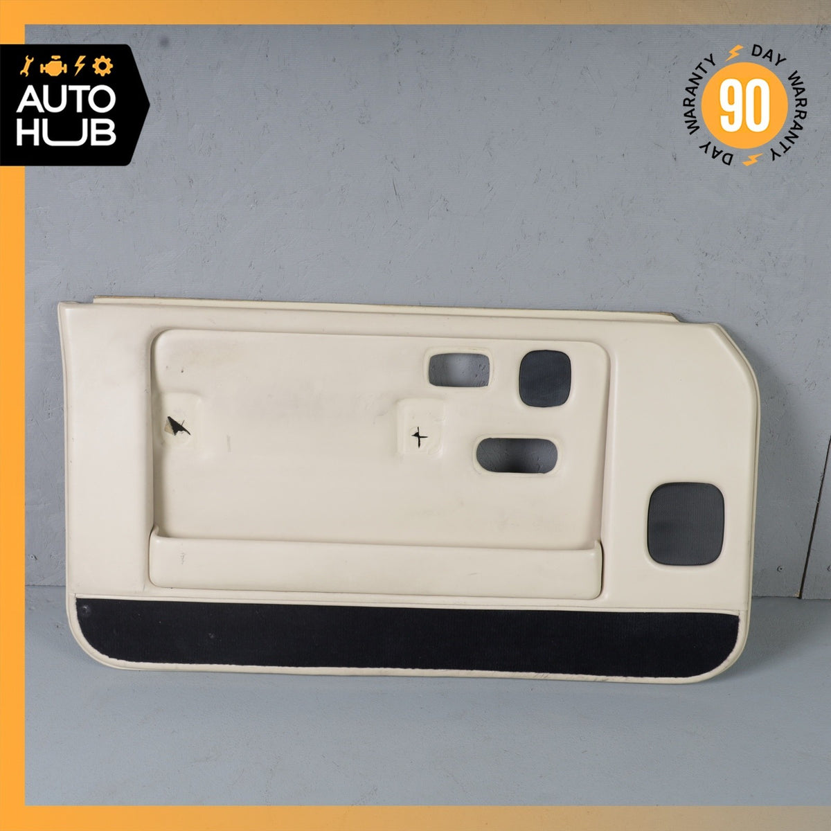 90-95 Bentley Eight Rolls Royce Silver Spirit Front Left Side Door Panel OEM 56k - photo 2