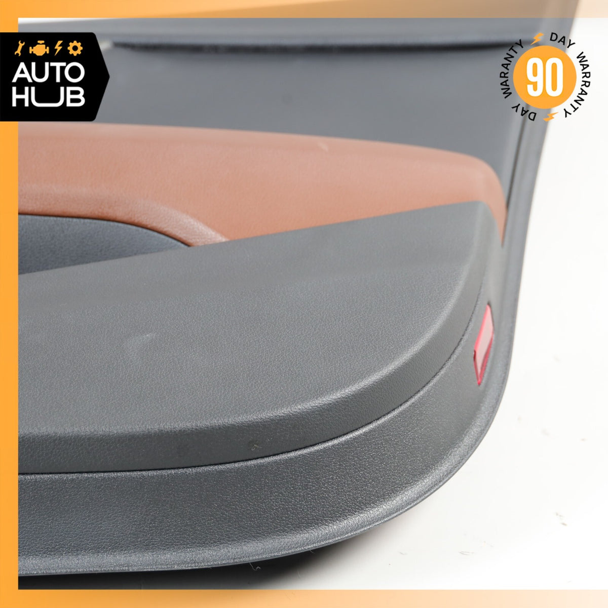 17-19 Audi B9 A4 Front Right Side Interior Door Panel OEM 56k - photo 13