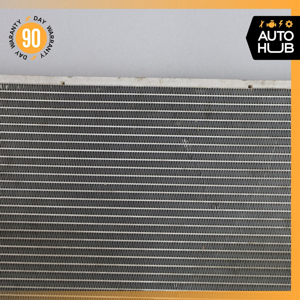 BMW E60 535i 535xi 3.0L I6 N54 Engine Motor Coolant Radiator OEM - photo 4