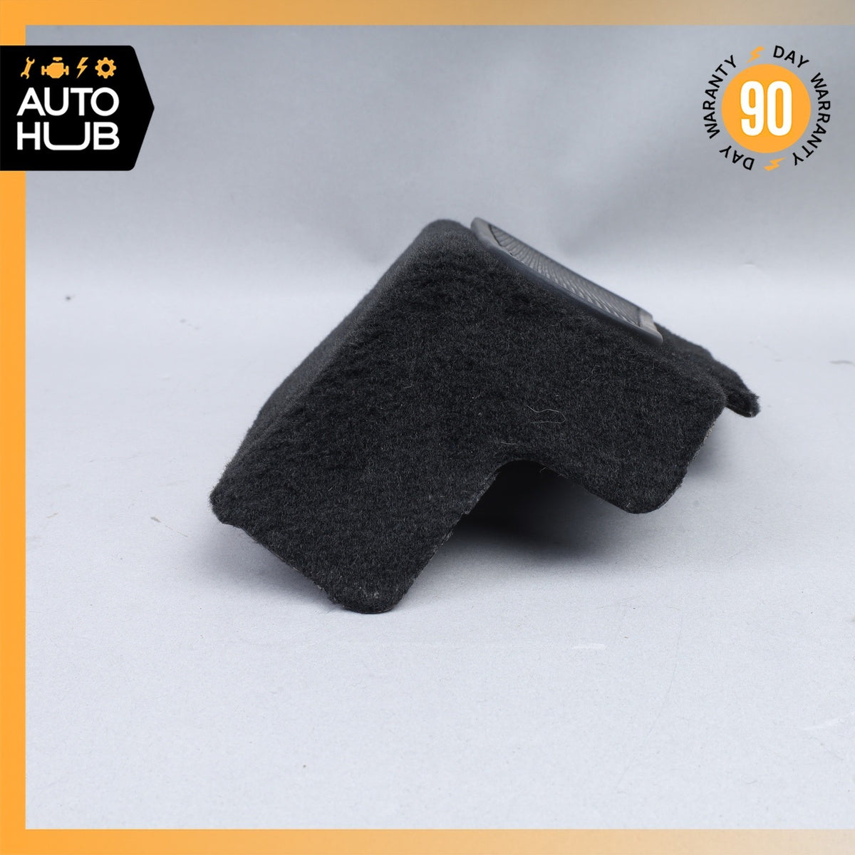 03-19 Maserati GranTurismo S M145 Front Left Foot Rest Cover 67571800 OEM - photo 3