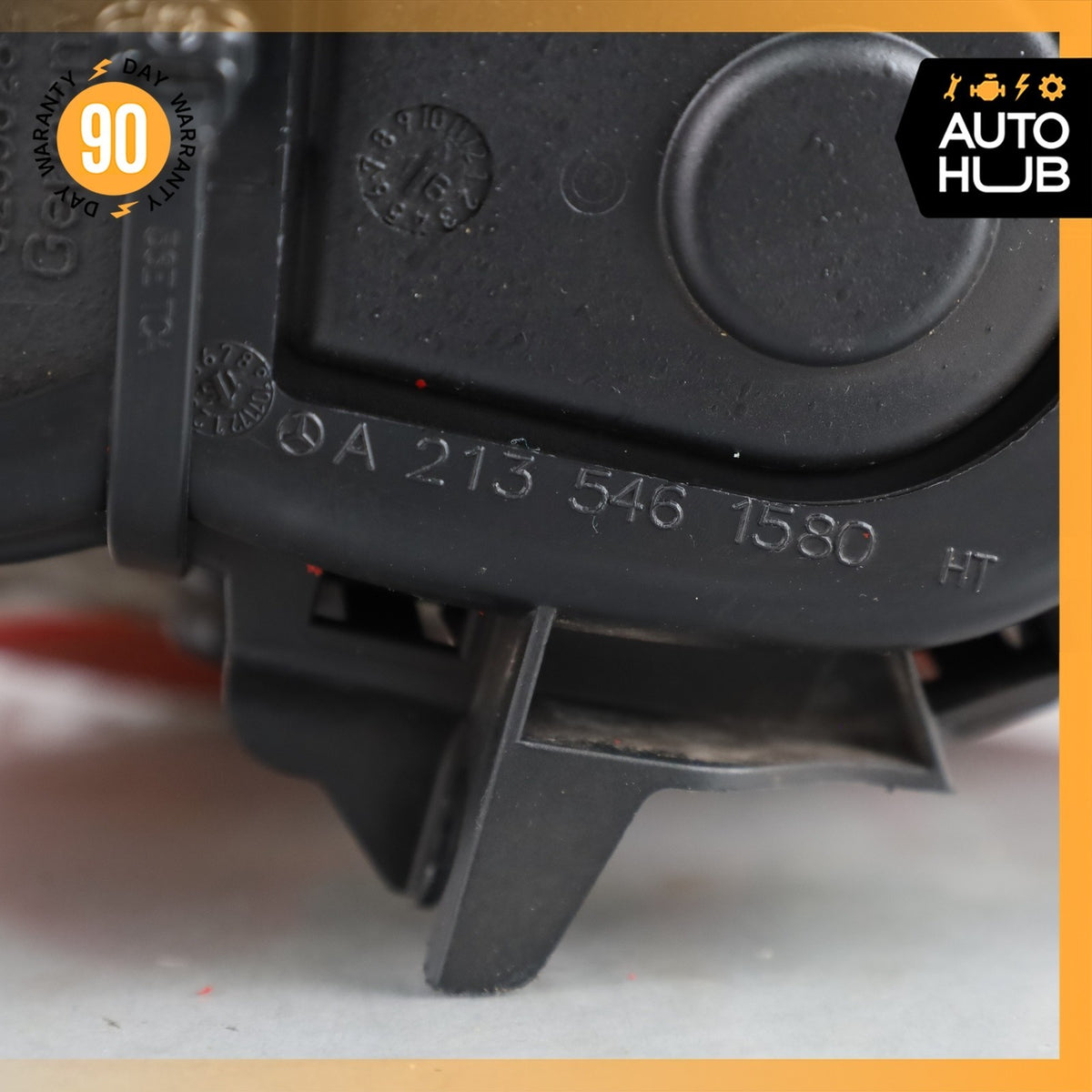 17-23 Mercedes W213 E43 CLS53 AMG Rear Brake Caliper Calipers Set w/Actuator OEM - photo 12