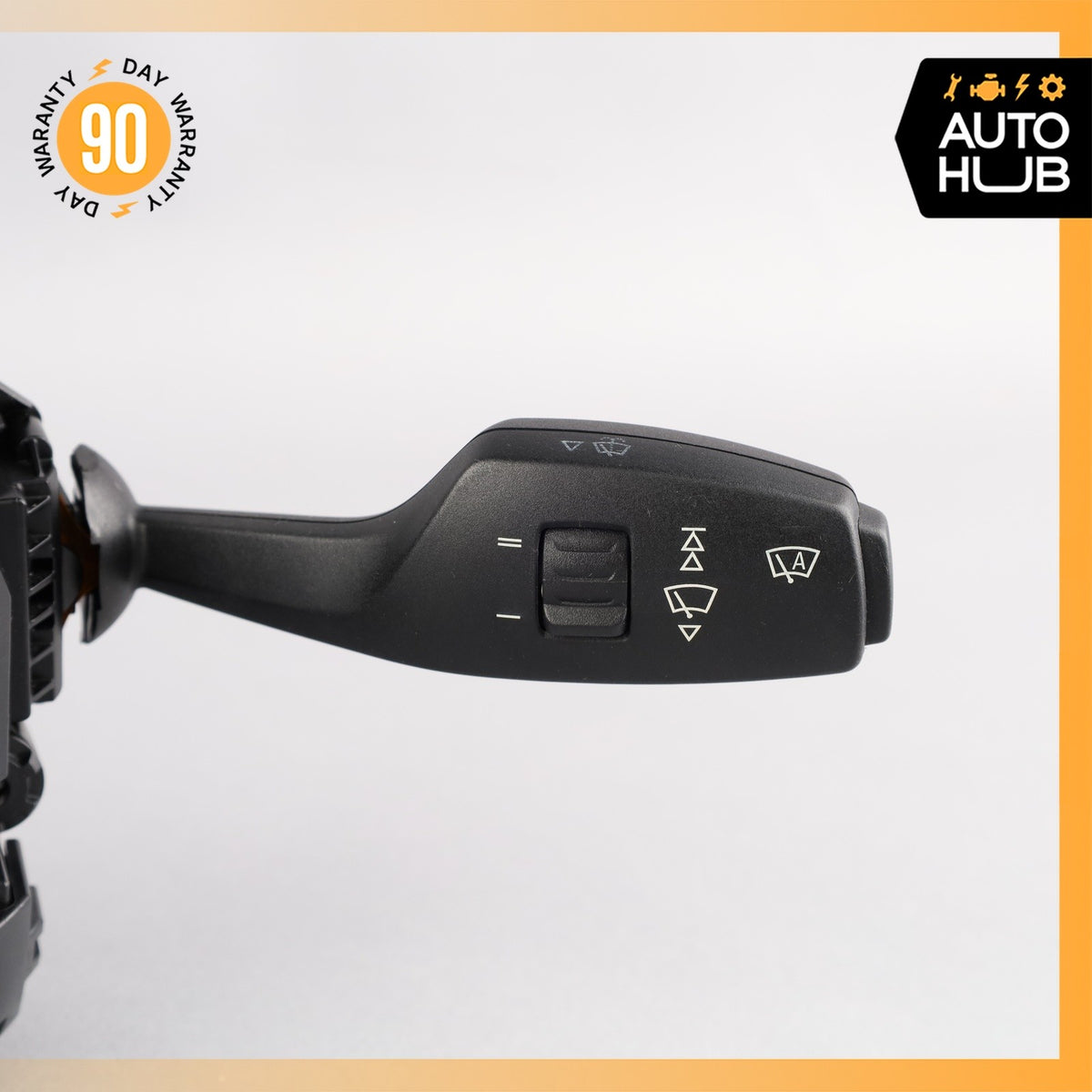 12-17 BMW F33 435i 328i 440i Steering Column Control Switch OEM - photo 5