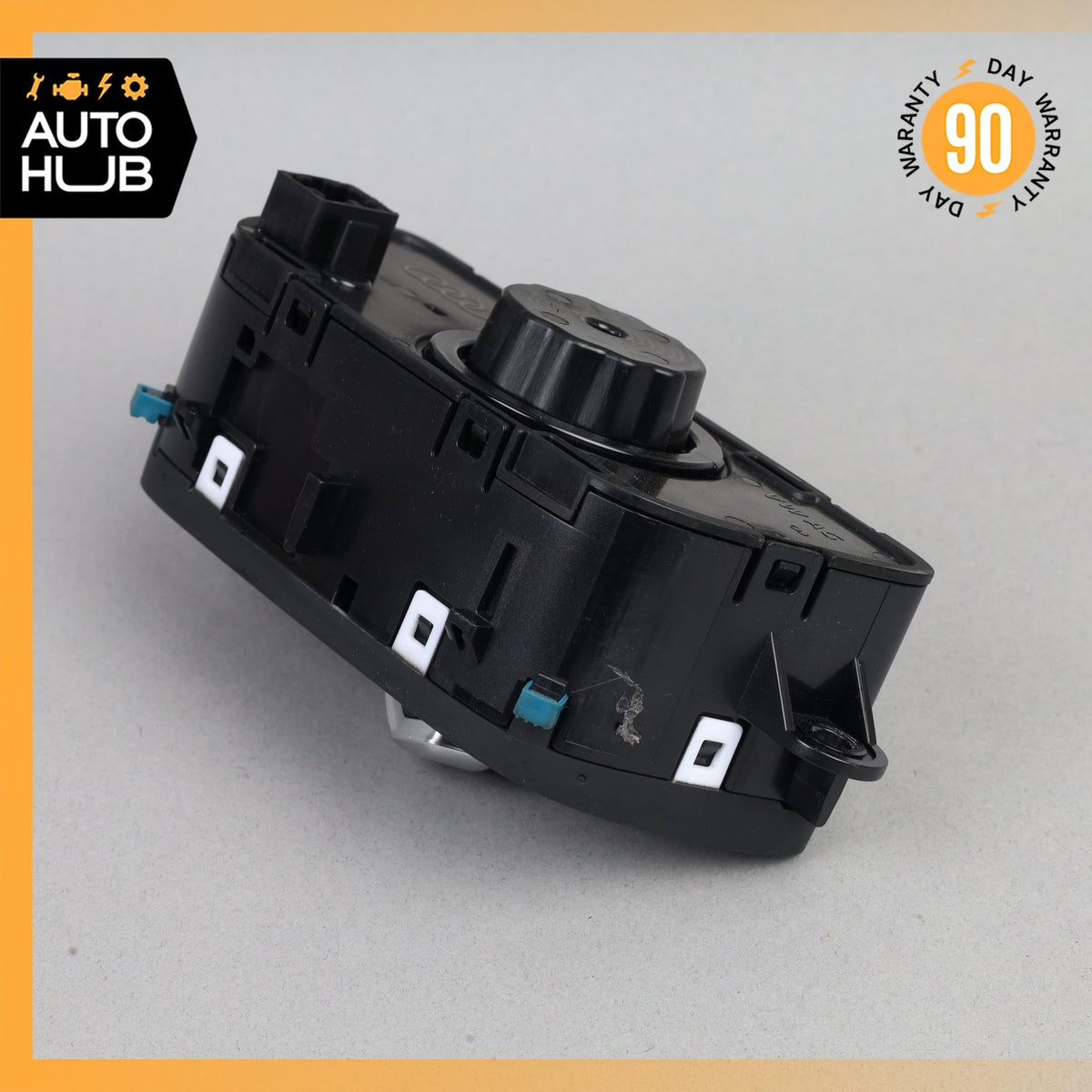 18-24 Audi B9 S5 A5 Dashboard Headlight Head Light Control Switch OEM 33k - photo 11