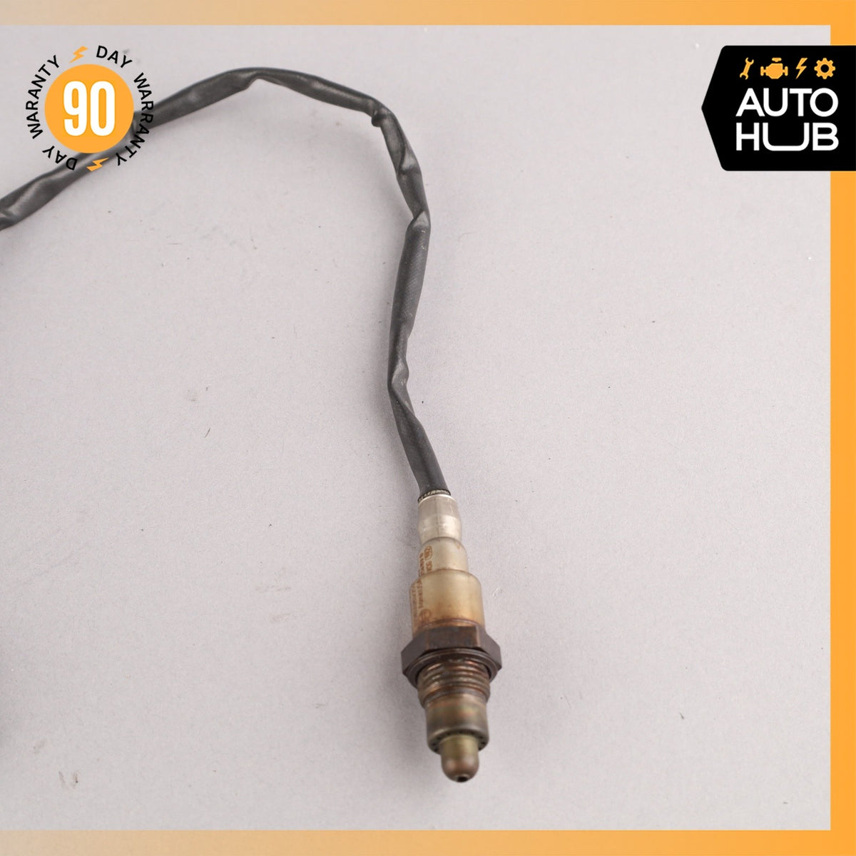 18-19 Audi FY Q5 2.0L Oxygen O2 Lambda Sensor OEM - photo 7