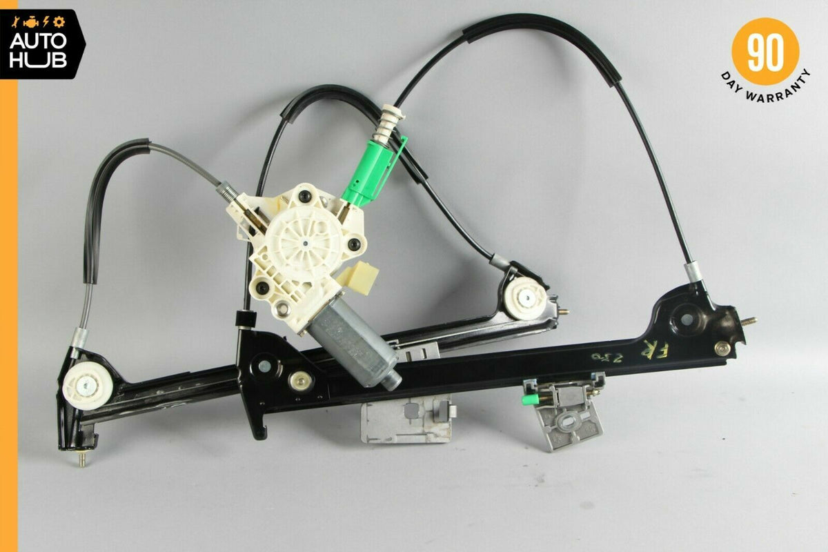 Mercedes R230 SL500 SL55 AMG Front Right Side Door Window Regulator Motor OEM - photo 1