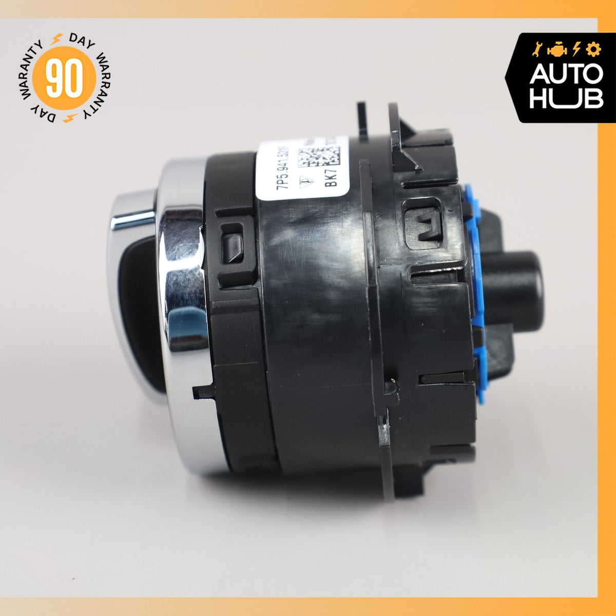 Porsche Macan 95B Headlight Control Switch 7P5941531F OEM - photo 8