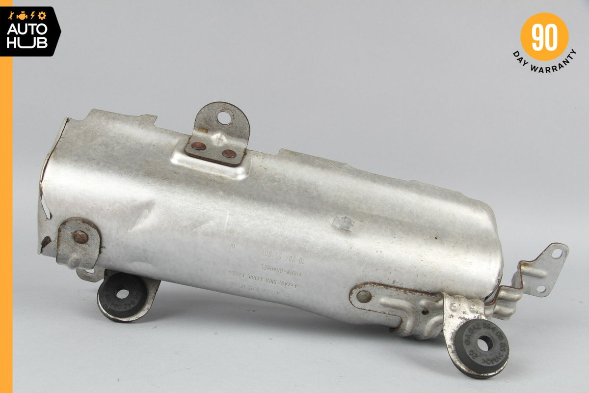 Mercedes W251 R350 GL350 Bluetec Diesel Engine Exhaust Pipe Heat Shield Left OEM - photo 8